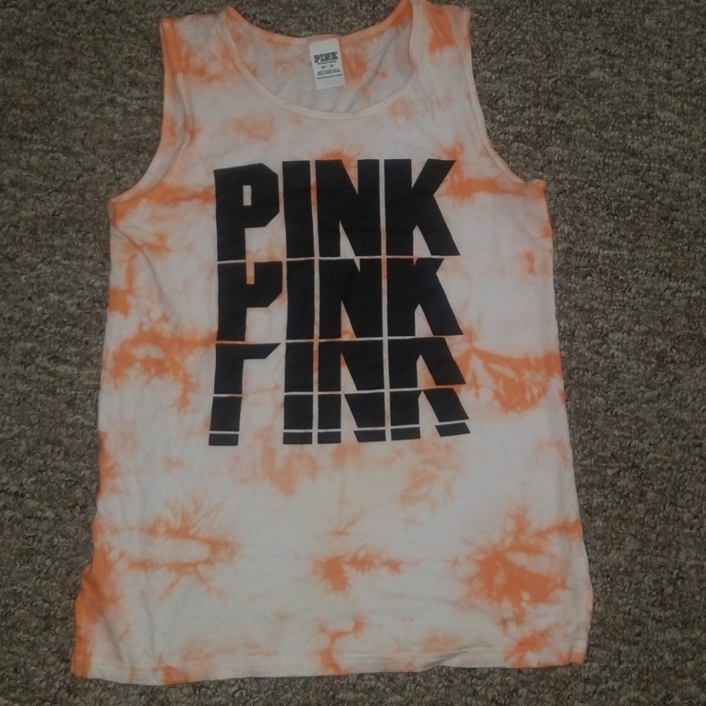PINK Victoria's secret tank top